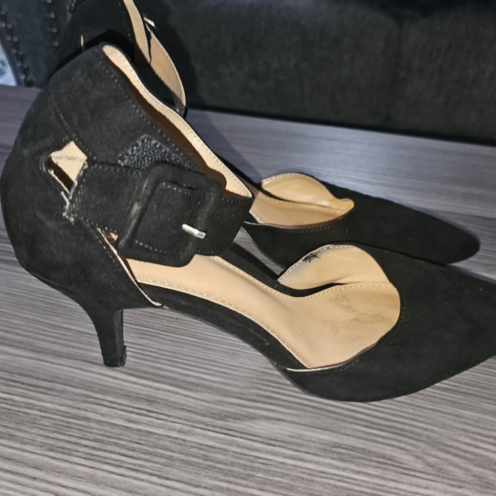 Cato Womens 10 Heels Shoes